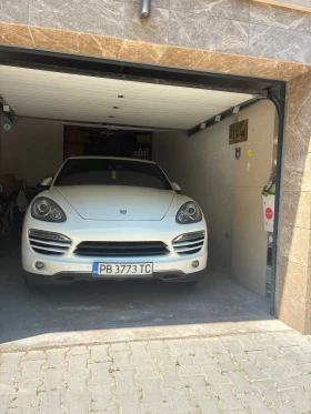 Porsche Cayenne 3.0 Diesel_V6_239к.с /на ПРУЖИНИ, снимка 17