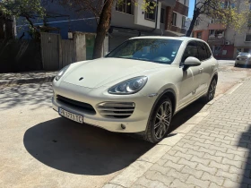 Porsche Cayenne 3.0 Diesel_V6_239к.с /на ПРУЖИНИ, снимка 2