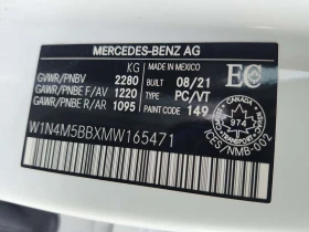 Mercedes-Benz GLB35AMG * CARFAX * ДИСТОНИК * ПАНОРАМА * 2 КЛЮЧА, снимка 15