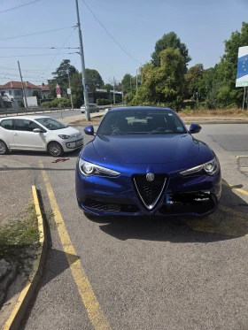 Alfa Romeo Stelvio Sport TI 280hp, снимка 9