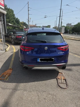 Alfa Romeo Stelvio Sport TI 280hp, снимка 10