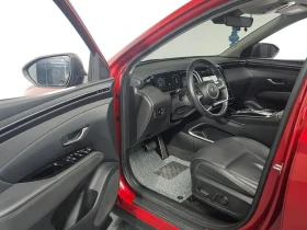 Hyundai Tucson 1.6 Hybrid - САМО 30% АВАНС, снимка 9
