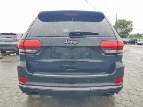 Jeep Grand cherokee OVERLAND 4X4| DISTRONIC| HARMAN, снимка 6