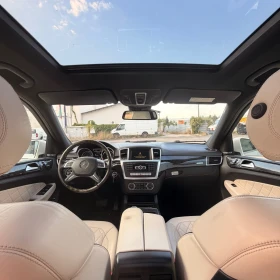 Mercedes-Benz ML 350 Designo, AMG, снимка 8