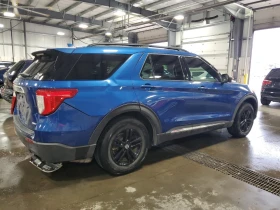 Ford Explorer 2.3l Xlt, снимка 3