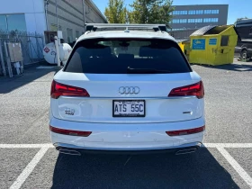 Audi Q5 * Progressiv * CARFAX * ОПЦИЯ ЗА ФИНАНСИРАНЕ, снимка 4