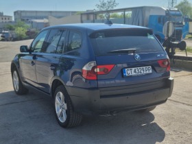 BMW X3, снимка 4 - Автомобили и джипове - 44336353