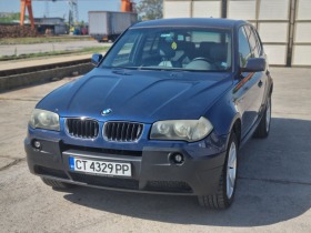 BMW X3, снимка 1 - Автомобили и джипове - 44336353