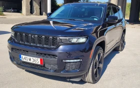 Jeep Grand cherokee LIMITED Black Edition 4x4 V6, снимка 1