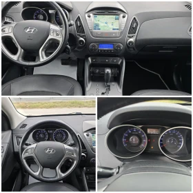 Hyundai IX35 2.0i 166к.с. FACELIFT/Автомат/Навигация/Перфектна, снимка 12