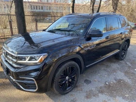 VW Atlas R-Line  3.6  AWD, снимка 3