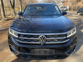 VW Atlas R-Line  3.6  AWD, снимка 2