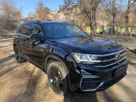 VW Atlas R-Line  3.6  AWD, снимка 1