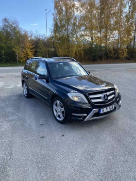 Mercedes-Benz GLK 220, снимка 2