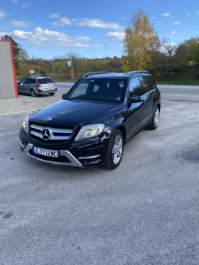 Mercedes-Benz GLK 220, снимка 1