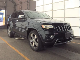 Jeep Grand cherokee Overland* 5.7 HEMI* DISTRONIK* Обдух* 8ZF* м.точка, снимка 4