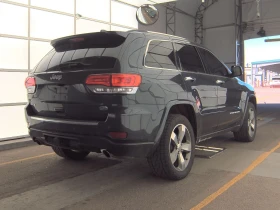 Jeep Grand cherokee Overland* 5.7 HEMI* DISTRONIK* Обдух* 8ZF* м.точка, снимка 6