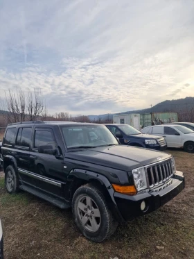 Jeep Grand cherokee Jeep Commander 3.0CRD Гръцки без точка ръжда, снимка 2