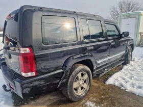 Jeep Grand cherokee Jeep Commander 3.0CRD Гръцки без точка ръжда, снимка 5