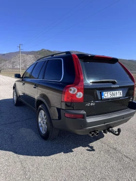 Volvo Xc90 Volvo Xc90/ 4.4 V8 / LPG / 7 местен, снимка 3