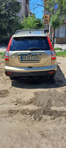 Обява за продажба на Honda Cr-v Джип ~12 500 лв. - изображение 1