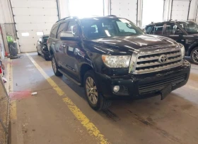 Toyota Sequoia LIMITED 5.7L V8/ ФИКСИРАНА ЦЕНА ДО БГ! - изображение 1