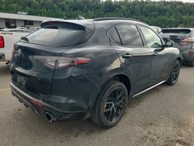 Alfa Romeo Stelvio * CARFAX * АВТО КРЕДИТ * ЦЕНА ДО БГ! - 47499 лв. - 64580854 3
