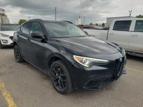 Alfa Romeo Stelvio * CARFAX * АВТО КРЕДИТ * ЦЕНА ДО БГ!