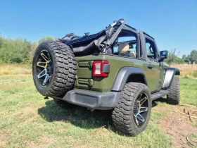 Jeep Wrangler 3.6 Sport -   /   | Mobile.bg    5