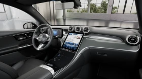 Обява за продажба на Mercedes-Benz GLC 300 е 4MATIC Coupe ~ 139 900 лв. - изображение 10