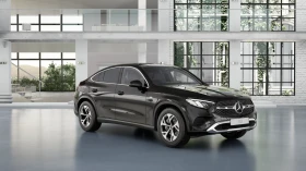 Mercedes-Benz GLC 300 е 4MATIC Coupe