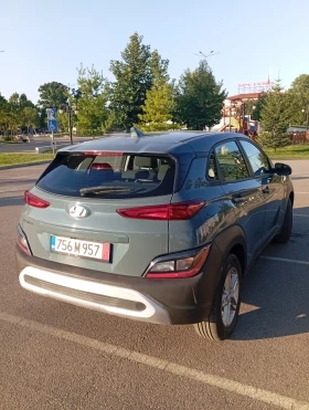     Hyundai Kona 2000 cm3