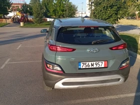     Hyundai Kona 2000 cm3