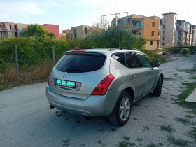 Обява за продажба на Nissan Murano 3.5 Газ.инж. ~4 700 лв. - изображение 1