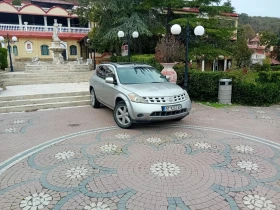 Nissan Murano 3.5 Газ.инж. - изображение 1