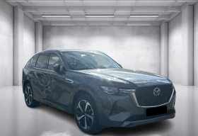 Обява за продажба на Mazda CX-60 PHEV AWD = Takumi = Гаранция ~ 110 904 лв. - изображение 1