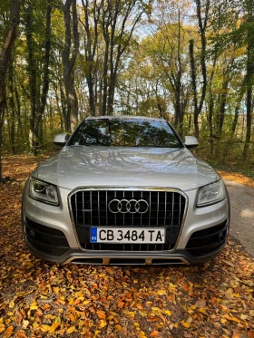 Audi Q5 Off-road QUATTRO - 33700 лв. / 17230.54 € - 15625403 2
