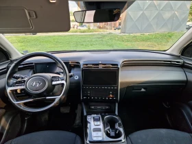 Обява за продажба на Hyundai Tucson 1.6 CRDI mild hybrid ~38 500 лв. - изображение 10 | Auto.bg Обява за продажба на Hyundai Tucson 1.6 CRDI mild hybrid ~38 500 лв. - изображение 10