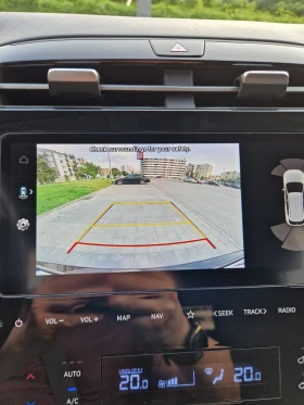 Обява за продажба на Hyundai Tucson 1.6 CRDI mild hybrid ~38 500 лв. - изображение 4 | Auto.bg Обява за продажба на Hyundai Tucson 1.6 CRDI mild hybrid ~38 500 лв. - изображение 4