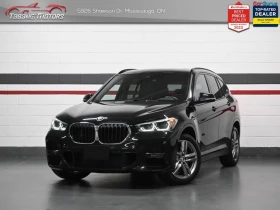 BMW X1 * xDrive28i ///M Navigation Panoramic Roof Ambient