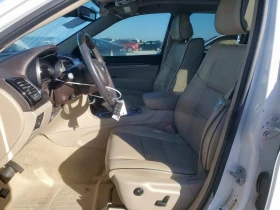 Jeep Grand cherokee OVERLAND 4X4 - 17329 € / 33892.58 лв. - 92306350 8