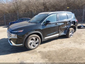 Hyundai Santa fe 2.5L I-4 DI, DOHC, VVT, 191HP All Wheel Drive - 13900 € / 27186.04 лв. - 80952342 2