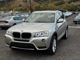 BMW X3 2.0Dxdrive