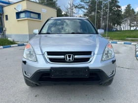 Honda Cr-v 2.0i VTEC Бензин 