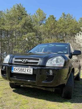 Hyundai Tucson - 2200 € / 4302.83 лв. - 43054371 6