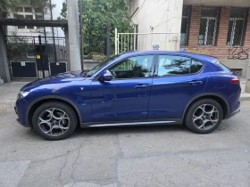 Alfa Romeo Stelvio Sport TI 280hp | Auto.bg — изображение 9