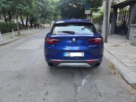 Alfa Romeo Stelvio Sport TI 280hp | Auto.bg — изображение 7