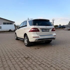 Mercedes-Benz ML 350 Designo, AMG - 12400 € - 83013103 5