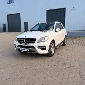 Mercedes-Benz ML 350 Designo, AMG