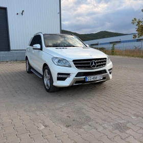 Mercedes-Benz ML 350 Designo, AMG - 12400 € - 83013103 2